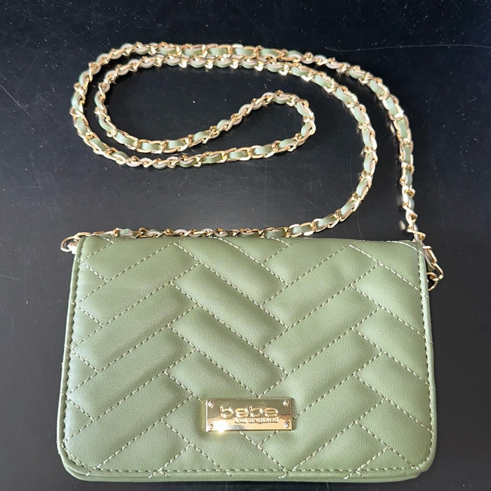 🆕 BEBE Small Crossbody Bag